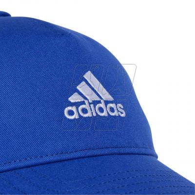 3. Czapka z daszkiem adidas Embroidered Logo Lightweight Baseball IY5422