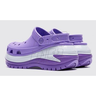 2. Chodaki Crocs Mega Crush Clog 207988-2DS 207988-5AJ