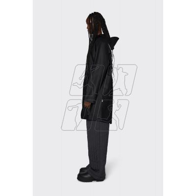 21. Kurtka przeciwdeszczowa Rains Long Jacket 12020 01