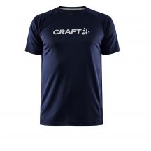 Koszulka Craft Core Unify Logo Tee M 92800408450