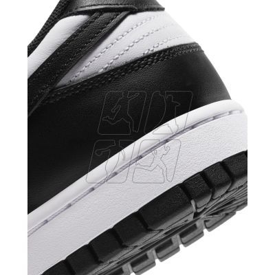7. Buty Nike Dunk Low Retro M DD1391 100