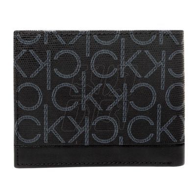 5. Portfel Calvin Klein Bifold K50K505966