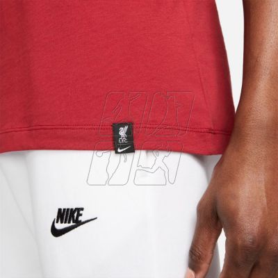 4. Koszulka Nike Liverpool FC Swoosh M DJ1361 608