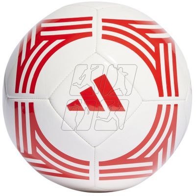 2. Piłka nożna adidas FC Bayern Club Home IA0919