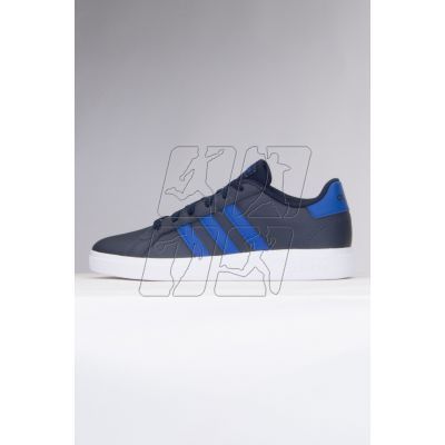 4. Buty adidas Grand Court 2.0 K Jr IG4827