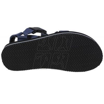 5. Sandały Levi's Tahoe Refresh Sandal M 234193-989-056