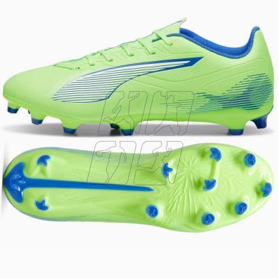 5. Buty piłkarskie Puma Ultra 5 Play FG/AG M 107689-03