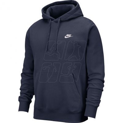 Bluza Nike NSW Club Hoodie M BV2654-410