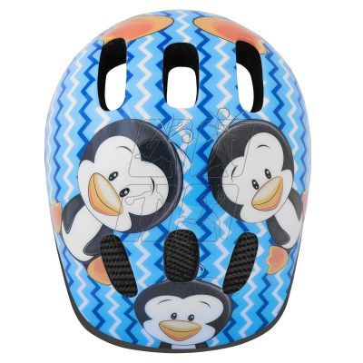 3. Kask Spokey Penguin Jr r. 44-48 922204