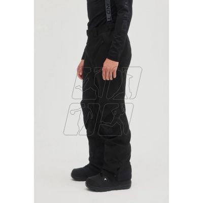 3. Spodnie narciarskie O'Neill Chute Pants M 2550018-19010