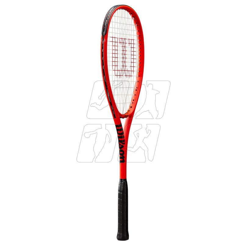 2. Rakieta tenisowa Wilson Pro Staff Ultra Light Squash Racquet WR009610H0