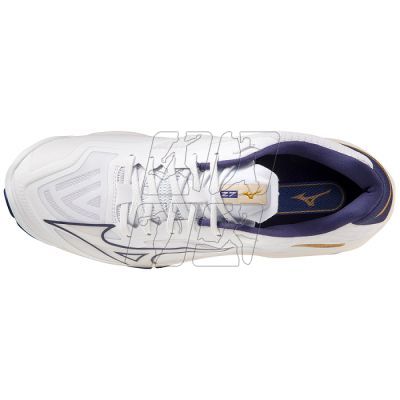 4. Buty do siatkówki Mizuno Wave Lightning Z7 M V1GA220043