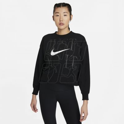 Bluza Nike Dri-FIT Get Fit W DD6130-010