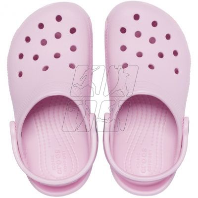 2. Klapki Crocs Toddler Classic Clog Jr 206990 6GD