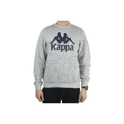 Bluza Kappa Sertum RN Sweatshirt M 703797-18M