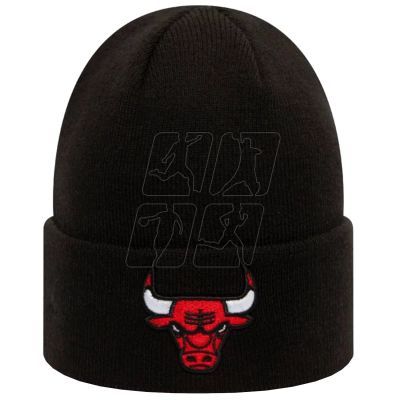 4. Czapka New Era Chicago Bulls Cuff Hat 12156075