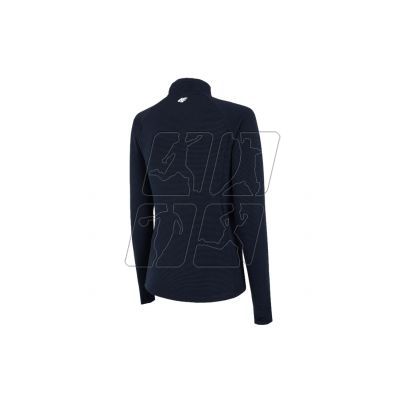 2. Bluza 4F Women's Sweatshirt W H4L21-BLDF080 31S