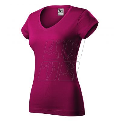 Koszulka Malfini Fit V-neck W MLI-16249