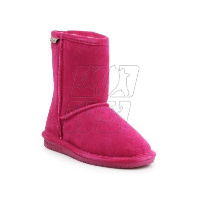 7. Zimowe buty BearPaw Jr 608Y Pom Berry