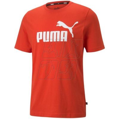 Koszulka Puma Essential Logo M 586667 33