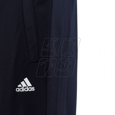 8. Dres adidas Essentials Big Logo Track Suit Jr HR6408