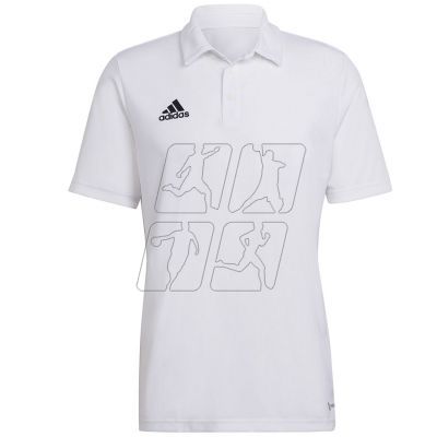 6. Koszulka adidas Entrada 22 Polo M HC5067