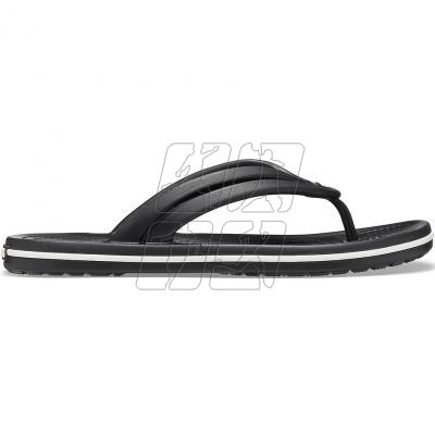 4. Japonki Crocs Crocband Flip W 206100 001