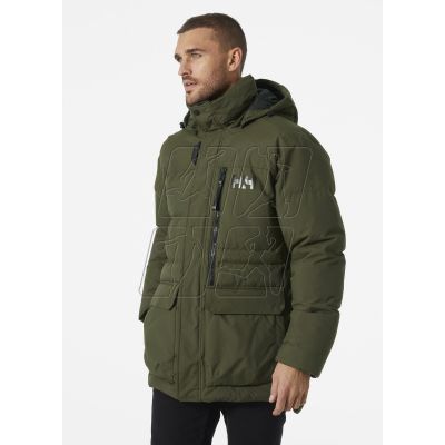 7. Kurtka Helly Hansen Tromsoe Jacket M 53074 431