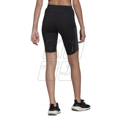 2. Spodenki adidas Well Being COLD.RDY Training Pants W HC4164