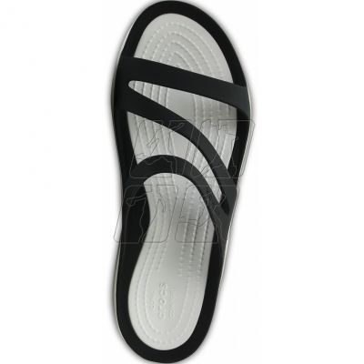 2. Klapki Crocs Swiftwater Sandal W 203998 066