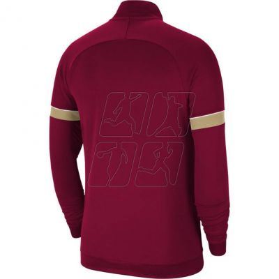 2. Bluza Nike Dri-FIT Academy 21 Knit Track Jacket M CW6113 677