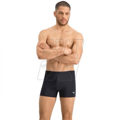 3. Kąpielówki Puma Swim Men Classic Swim Trunk M 907656 04