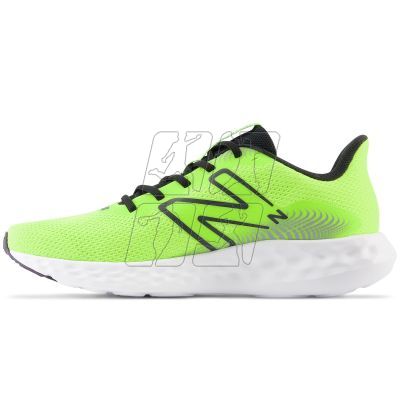 2. Buty do biegania męskie New Balance treningowe sportowe zielone (M411CT3)