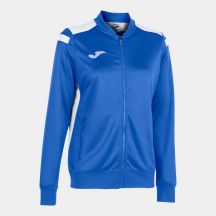 Bluza Joma Championship VI Zip Sweatshirt W 901267.702