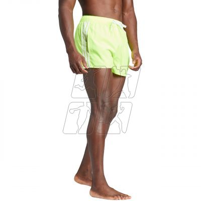 4. Szorty adidas 3-Stripes CLX Swim Shorts M IS2054