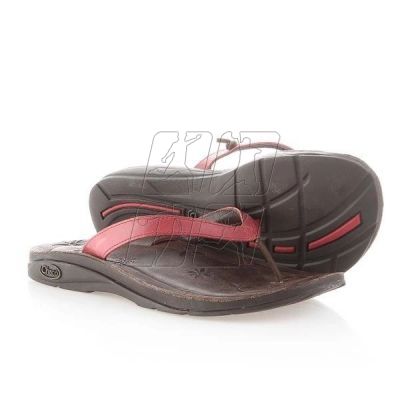 8. Japonki Chaco Locavore Red W J102202