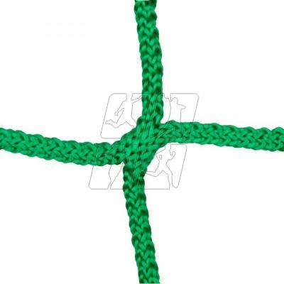 4. Siatka na bramkę Yakimasport 3x2 m 2 mm 100101