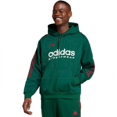 2. Bluza adidas House of Tiro Nations Pack M IY4521