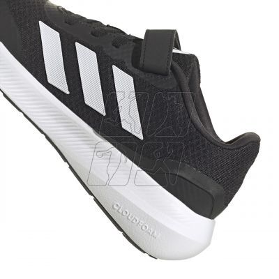 6. Buty adidas Runfalcon 3.0 Sport Running Elastic Lace Top Strap Jr HP5867