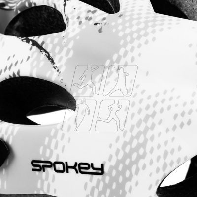 8. Kask rowerowy Spokey Checkpoint 55-58 cm 926890