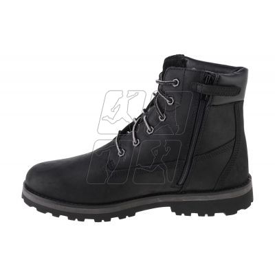 6. Buty Timberland Courma 6 IN Side Zip Boot Jr 0A28W9