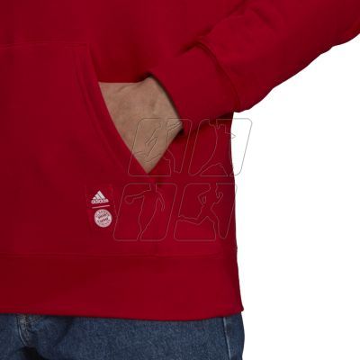4. Bluza adidas Bayern Monachium M GR0681