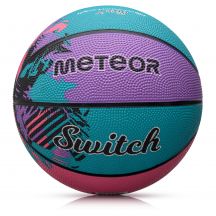 Piłka do koszykówki Meteor Switch 7 16804 roz.7