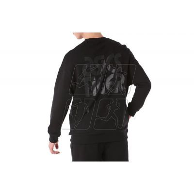 6. Bluza Asics BL Sweat Crew M 2191A020-001