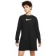 Sukienka Nike Nsw LS Dress Print W DO2580 010