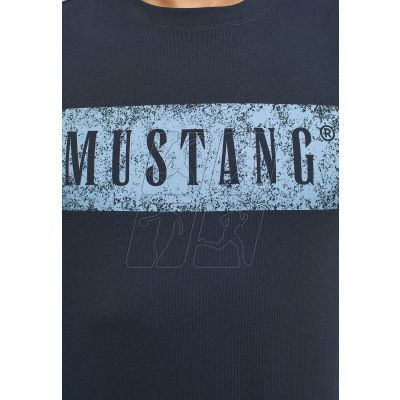 6. Koszulka Mustang Alex C Print M 1013520 5330