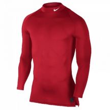 Koszulka termoaktywna Nike M NP TOP LS Comp MOCK M 838079-657