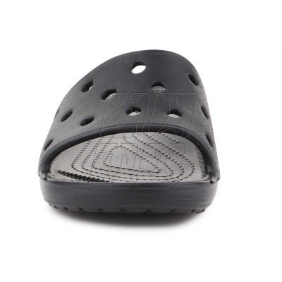 8. Klapki Crocs Classic Slide Black M 206121-001