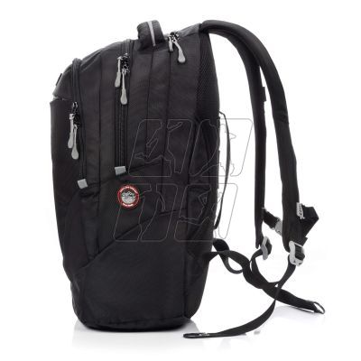 15. Plecak Swissbags z torbą na laptopa 17,3" Zurich  33 L 76201