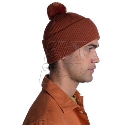 7. Czapka Buff Tim Merino Hat Beanie 1264634041000